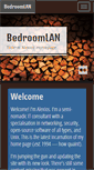 Mobile Screenshot of bedroomlan.org